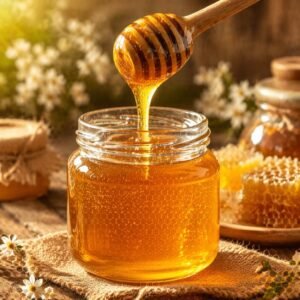 Raw Honey