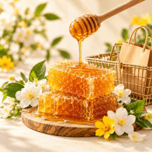 Retail Honey