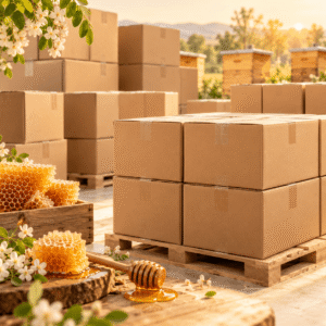Wholesale Honey